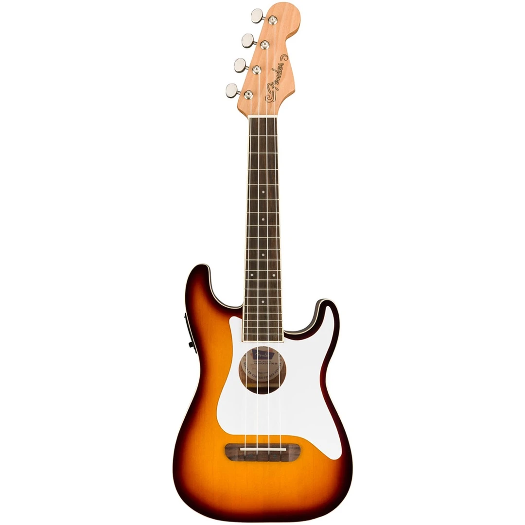 Укулеле Fender Fullerton Strat Uke Sunburst