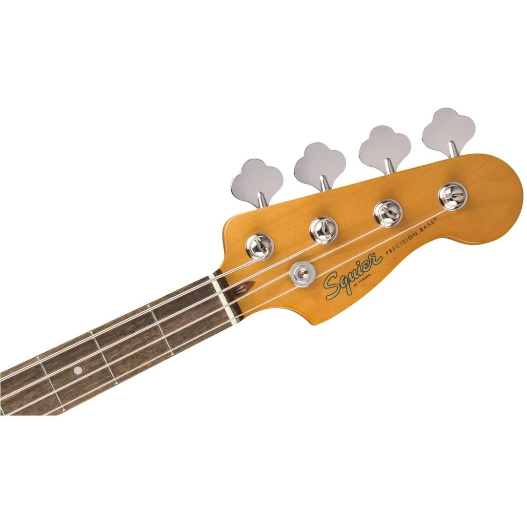 Бас-гитара Fender Squier Classic Vibe '60s Precision Bass LRL Olympic White