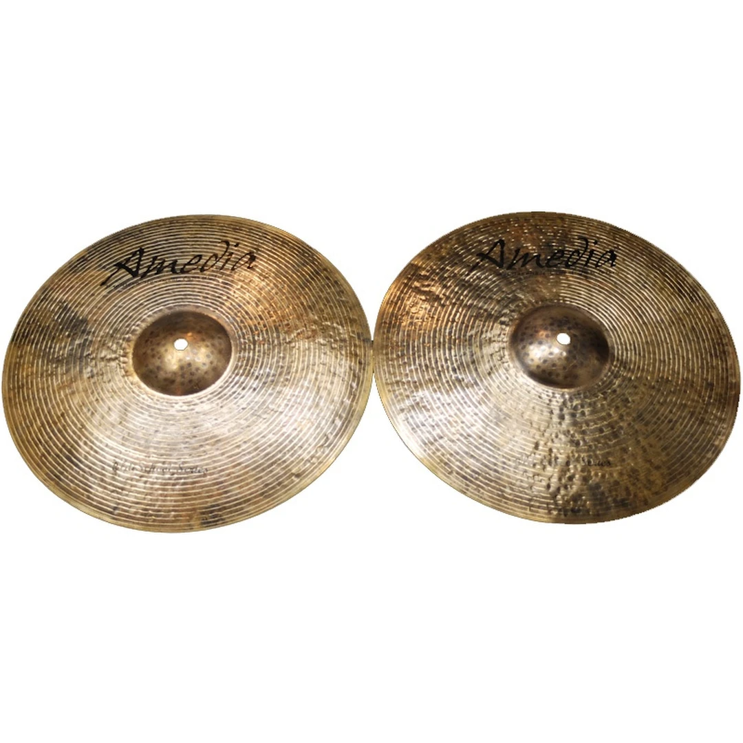 Тарелка Amedia Old School Hi-Hat 14"