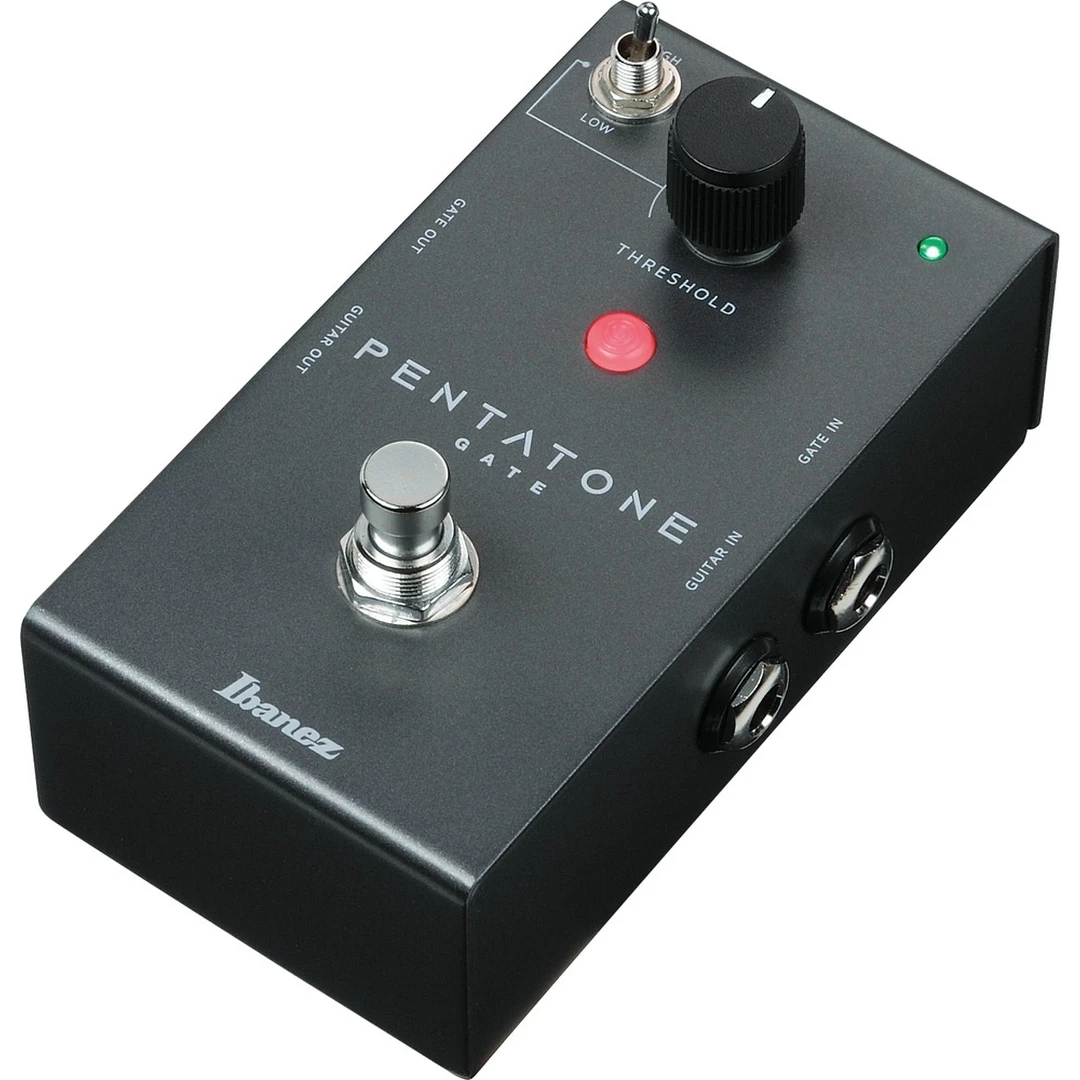 Педаль эффектов Ibanez PTGATE Pentatone Gate