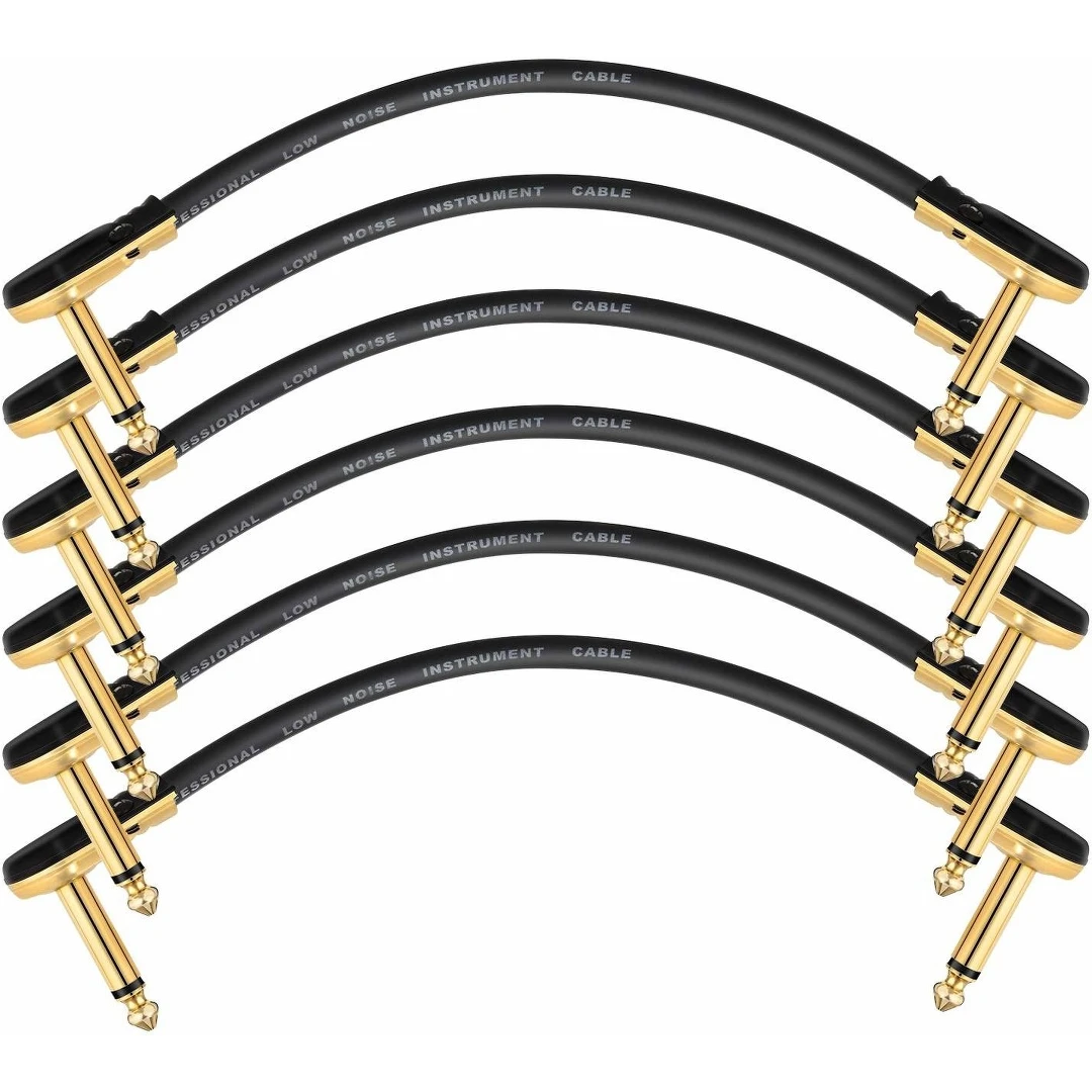 Набор патч-кабелей Donner EC889X6