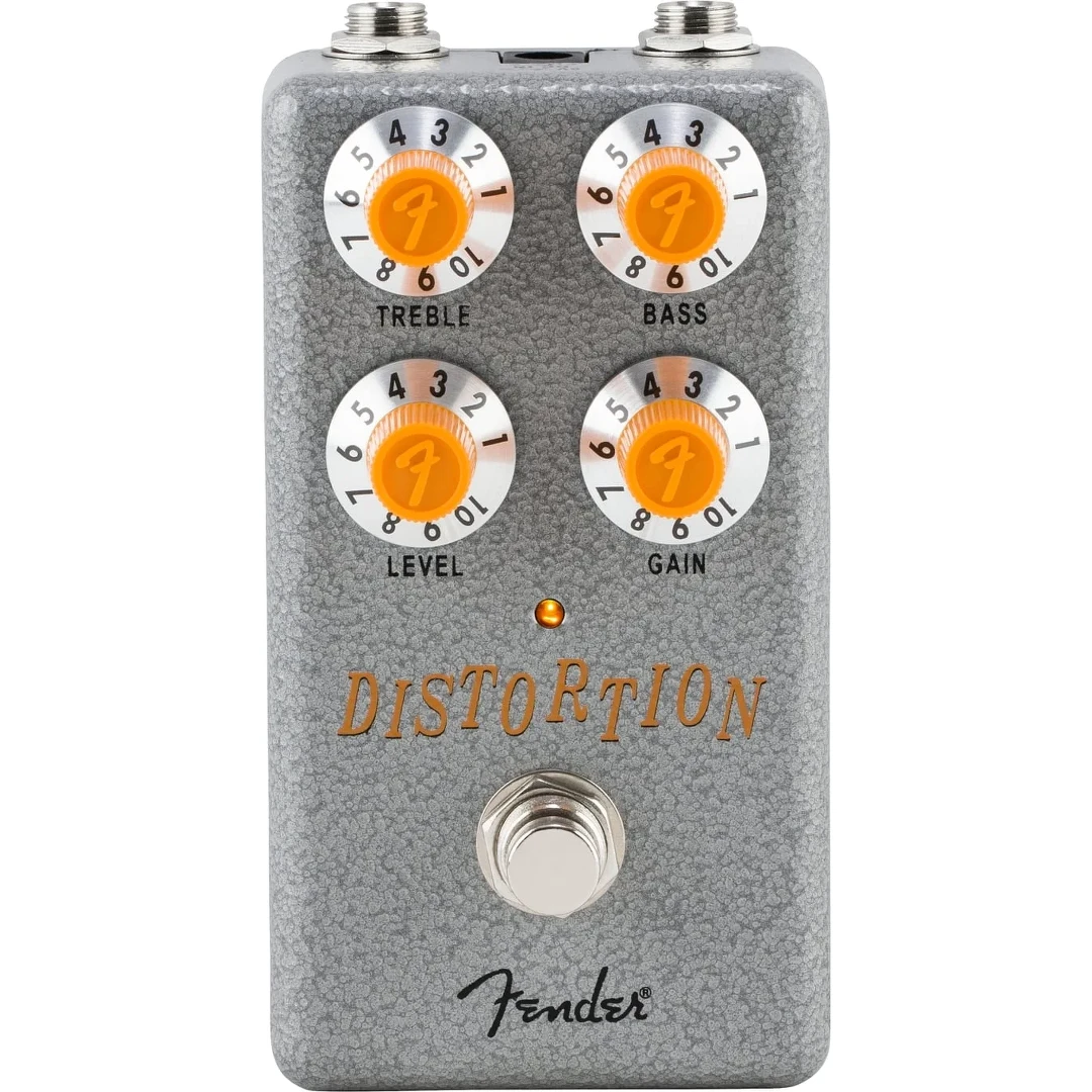 Педаль эффектов Fender Hammertone Distortion