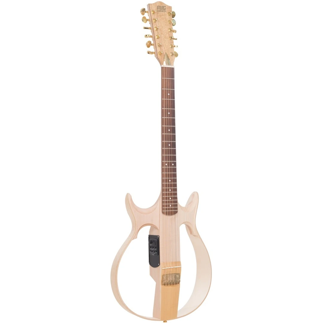 12-струнная электроакустическая гитара MIG Guitars SG2MO23
