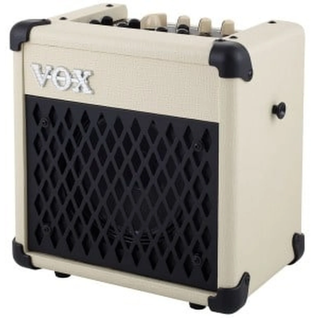 Комбоусилитель Vox Mini5 Rhythm Ivory