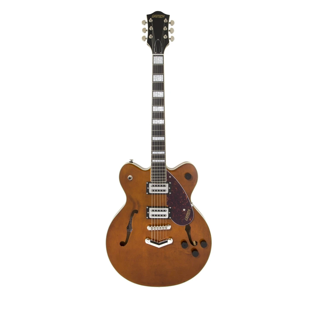 Полуакустическая гитара Gretsch G2622 Streamliner LRL Single Barrel Stain