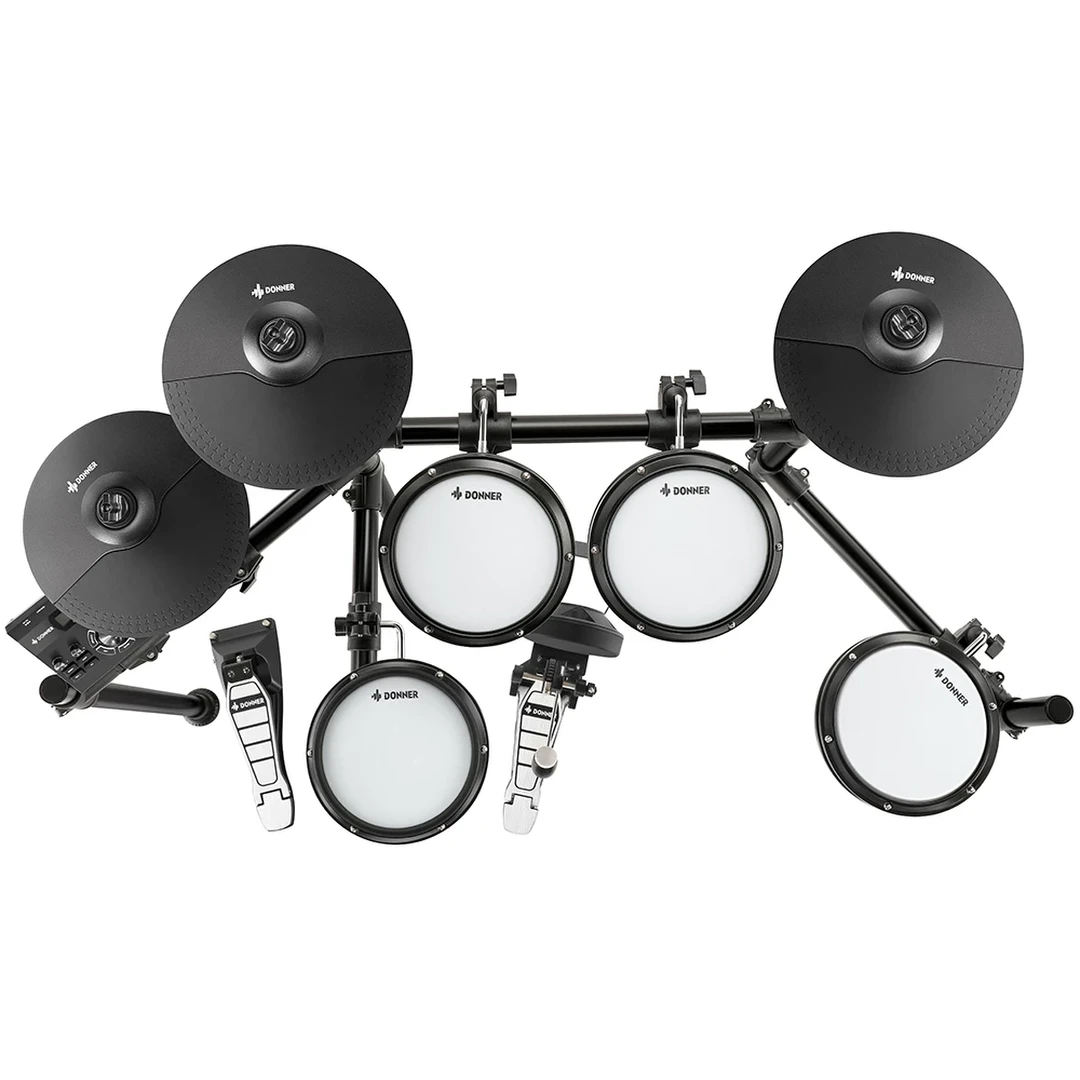 Электронная ударная установка Donner DED-200Р / EC6735