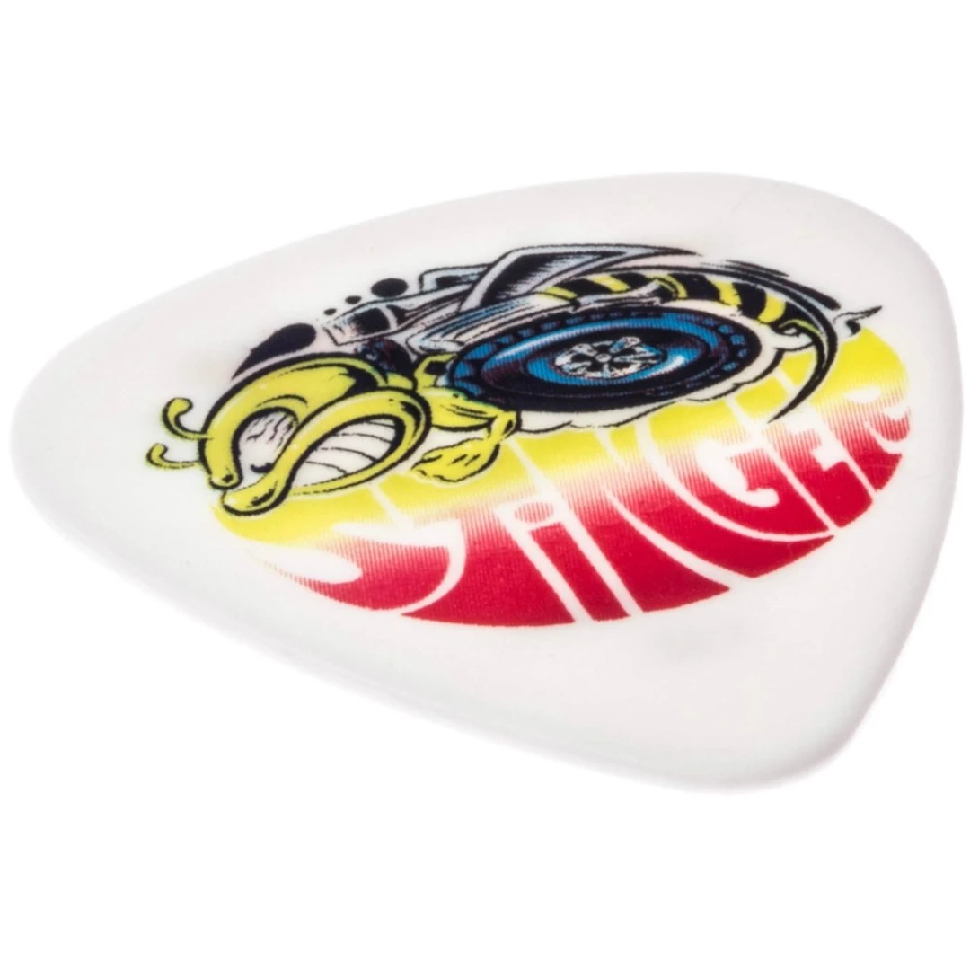 Медиатор Dunlop BL111R1.00-6 Dirty Donny S1