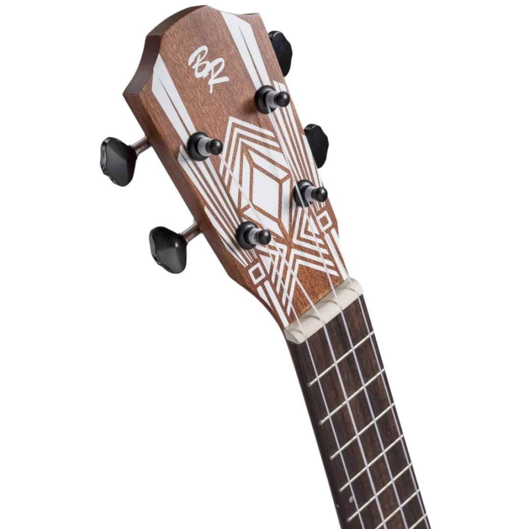 Укулеле концерт Baton Rouge UV11-C-SCR