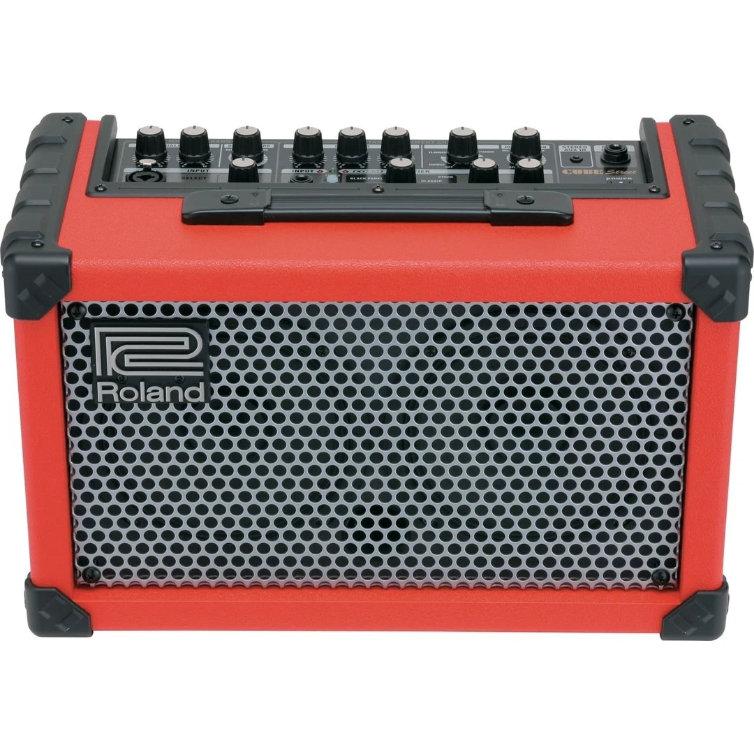 Комбоусилитель Roland Cube Street Red