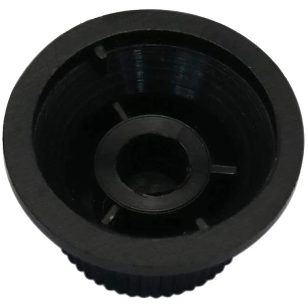 Ручка потенциометра Paxphil KPV13-BK