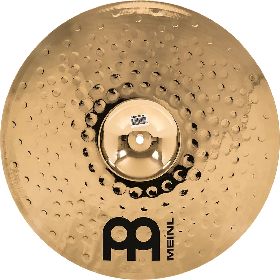 Тарелка Meinl 18" Crash CC18PC-B