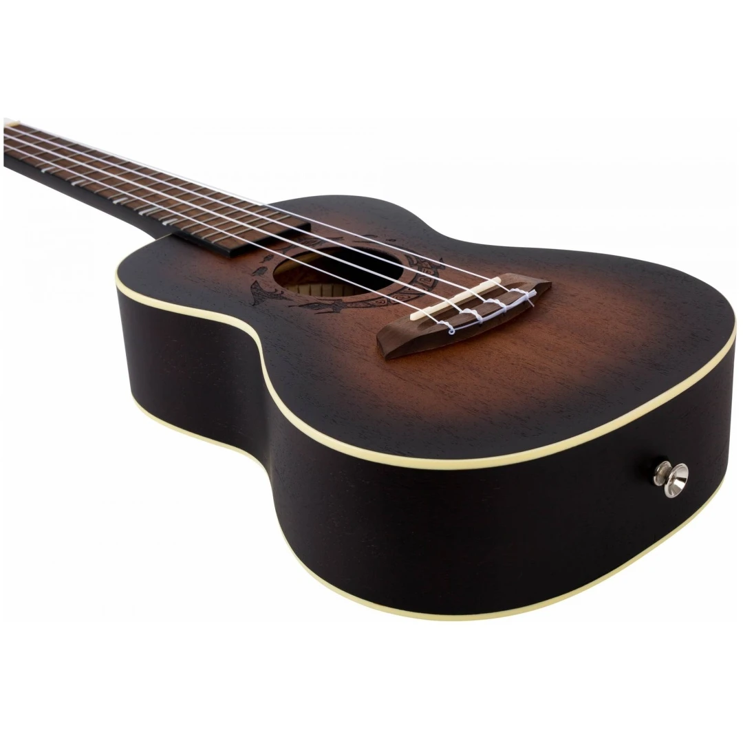 Укулеле Flight DUC 380 Amber