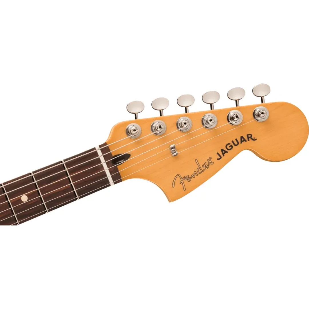 Электрогитара Fender Player II Jaguar RW Aquatone Blue