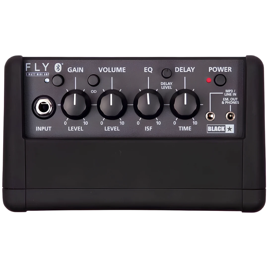 Гитарный набор Blackstar Carry On Deluxe Travel Pack White (Fly 3 BT)