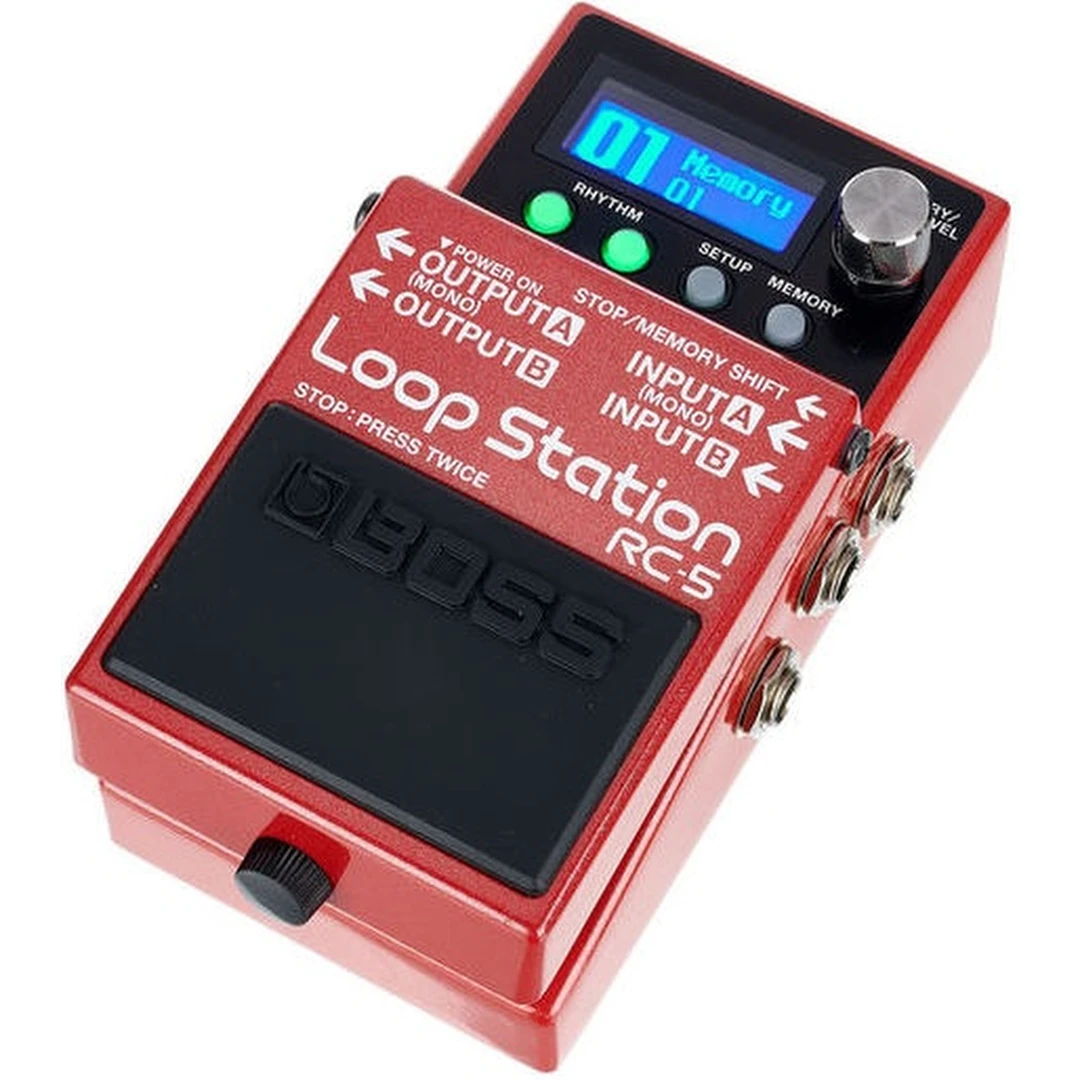 Педаль эффектов Boss RC-5