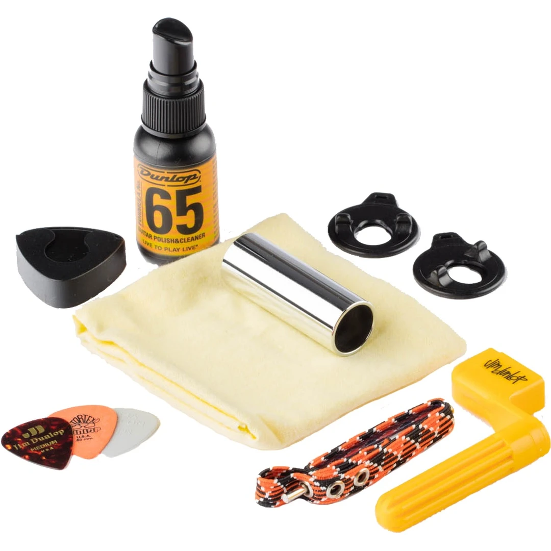 Набор аксессуаров для электрогитары Dunlop GA50