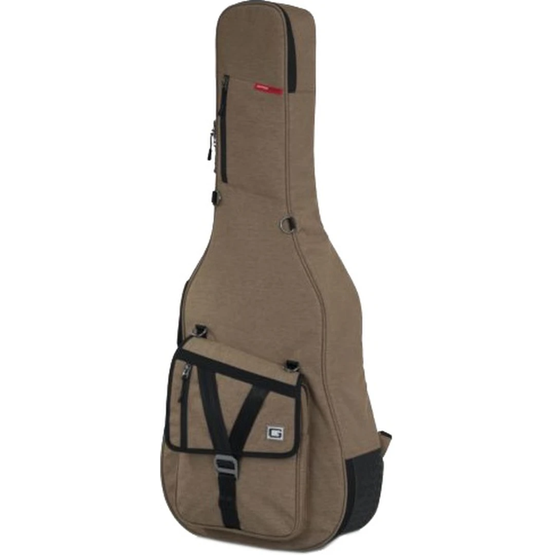 Чехол для акустической гитары Gator GT-ACOUSTIC-TAN