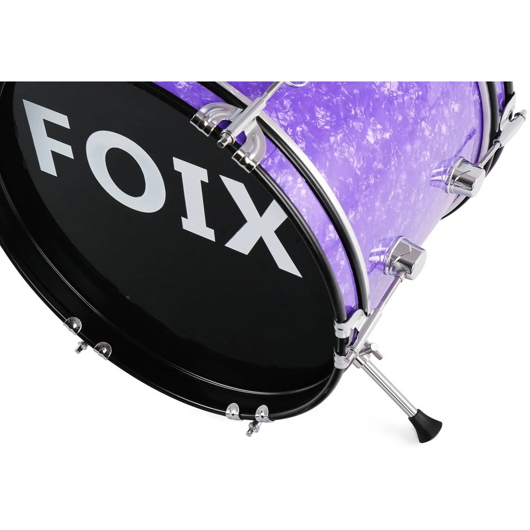 Детская ударная установка Foix CDF-1096PR