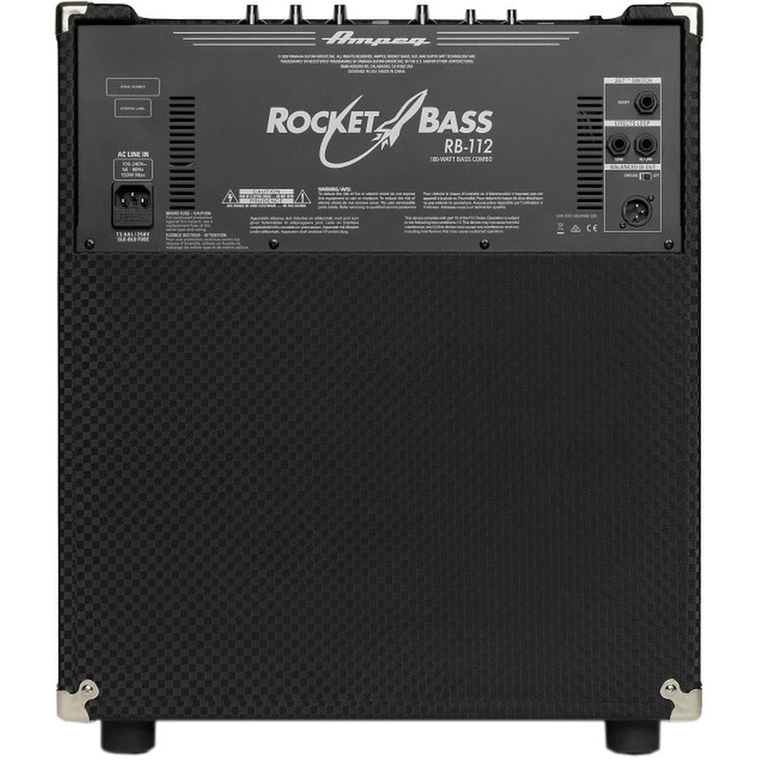 Комбоусилитель Ampeg RB-112