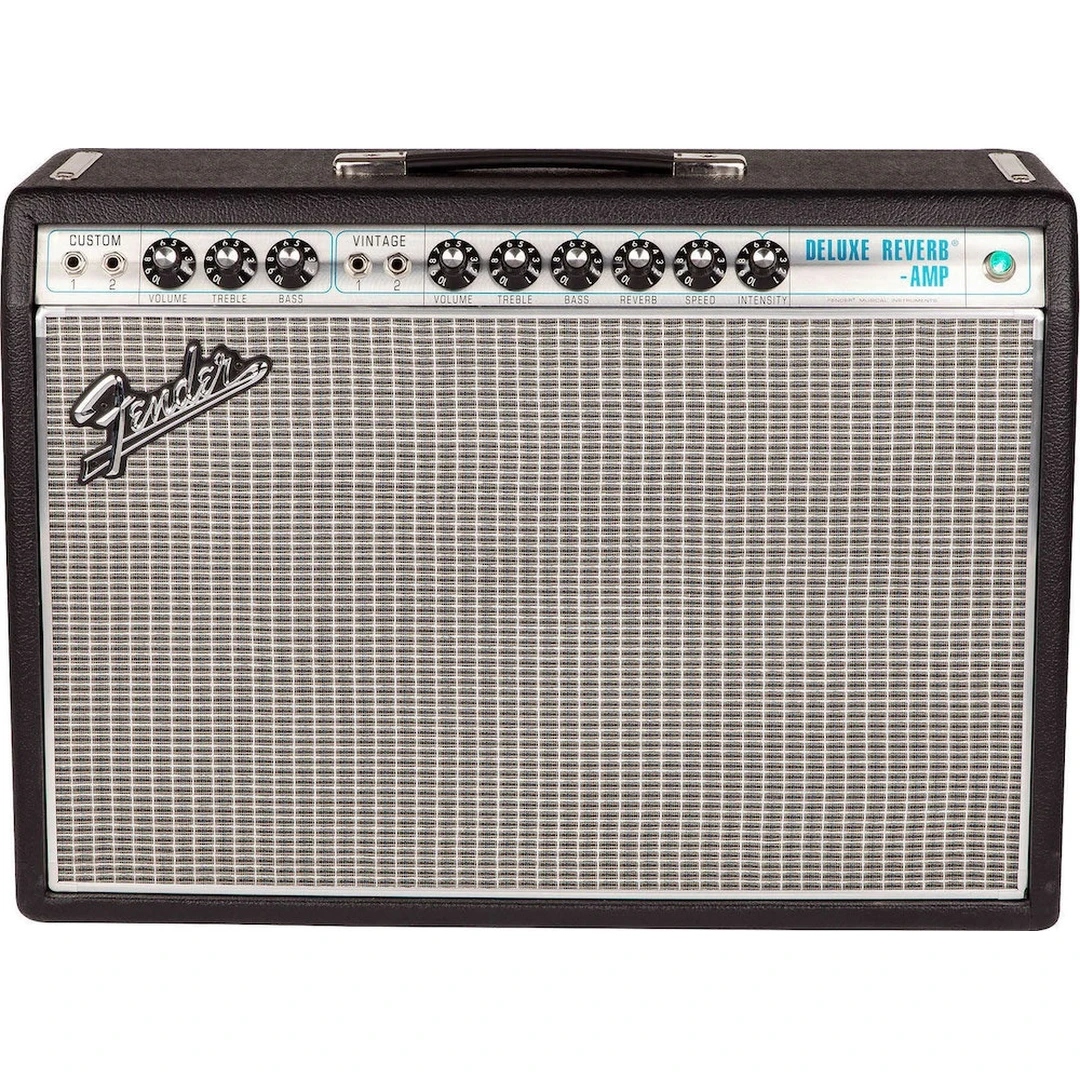 Комбоусилитель Fender 68 Custom Deluxe Reverb