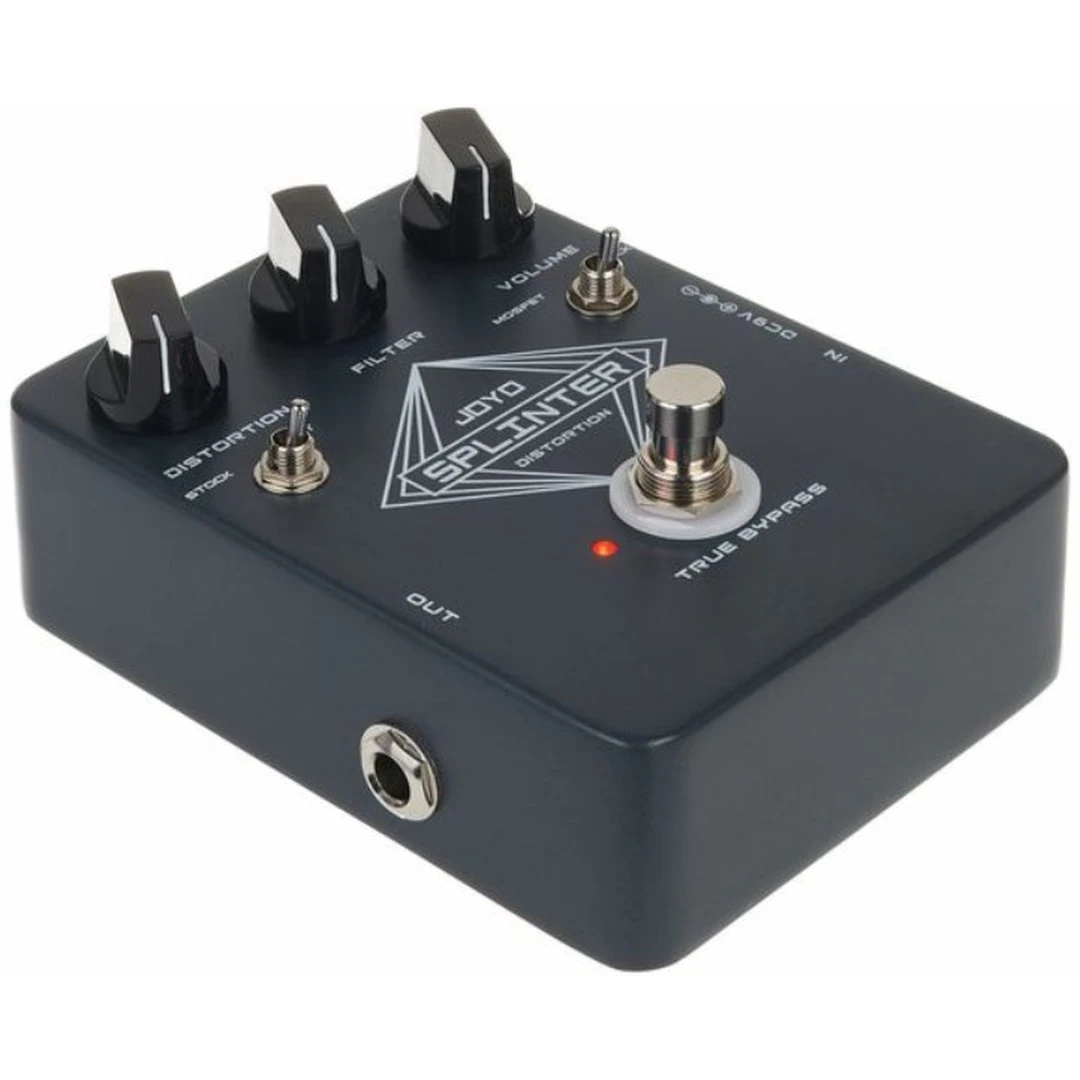 Педаль эффектов Joyo JF-21 Splinter