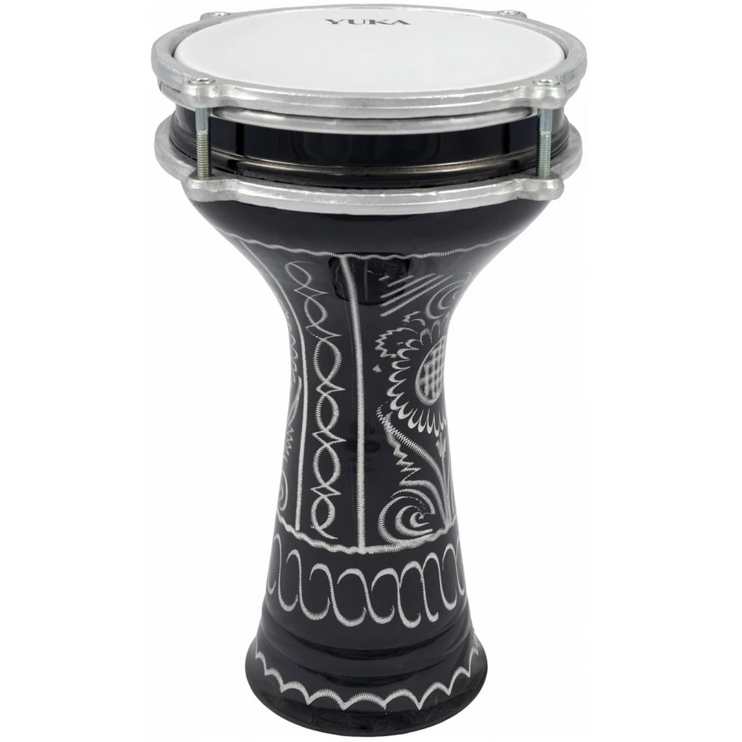 Дарбука Yuka YDRS7-12EBK