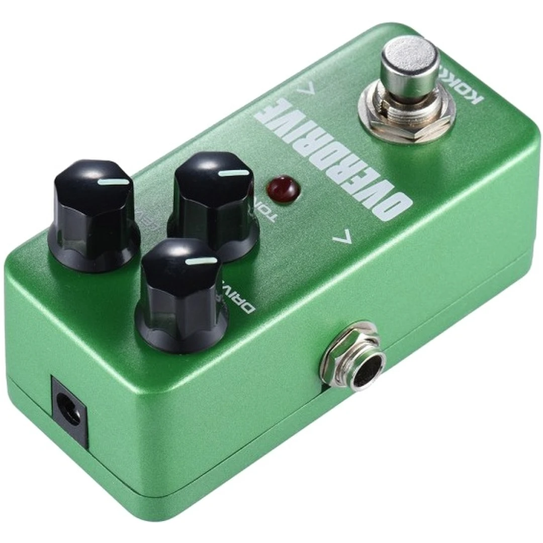 Педаль эффектов Kokko FOD3 Mini Overdrive