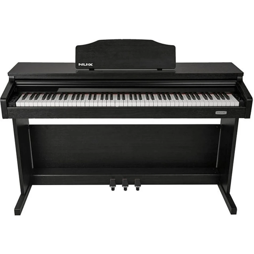 Цифровое пианино Nux WK-520 Brown
