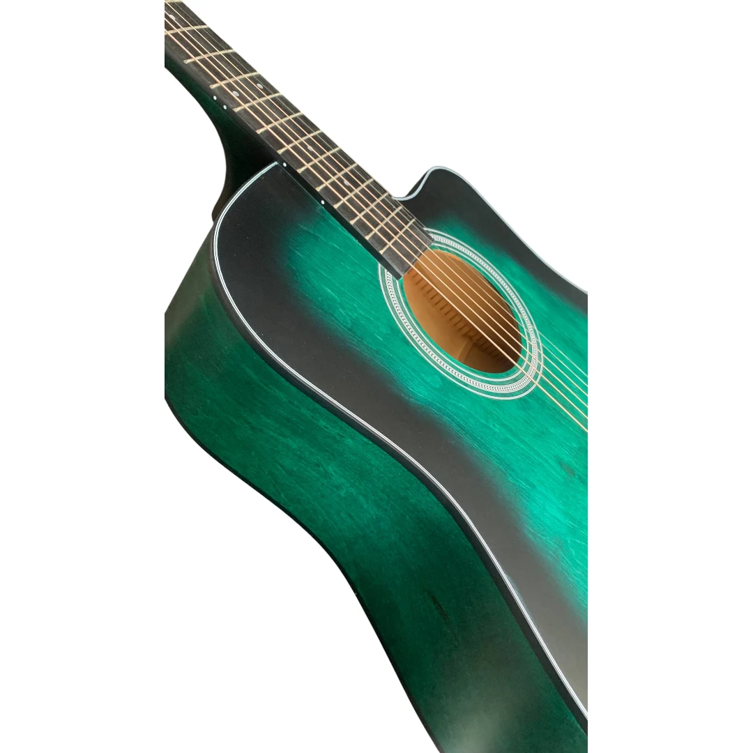 Акустическая гитара WINZZ AF-H00LC-41-GN