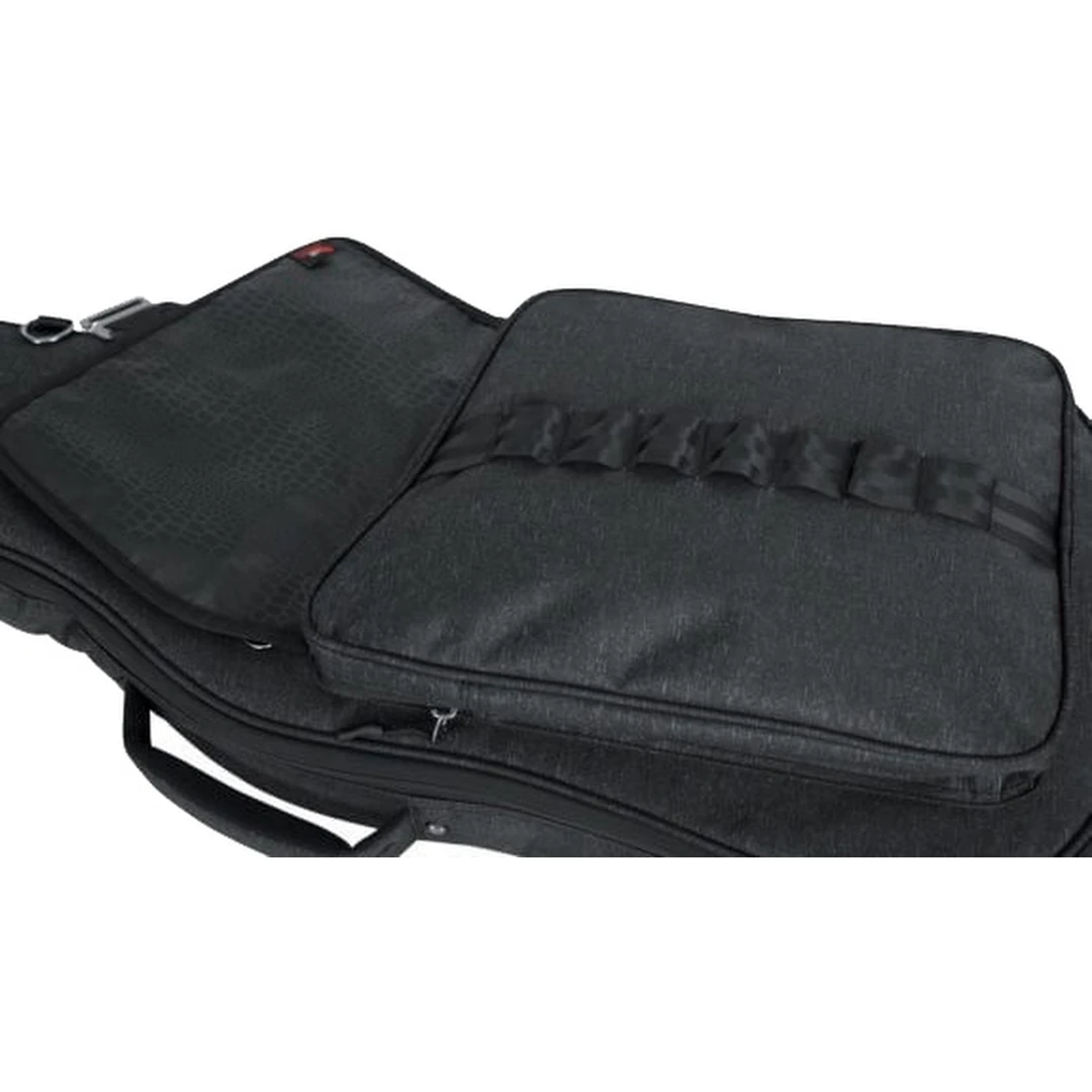 Чехол для бас-гитары Gator GT-BASS-BLK