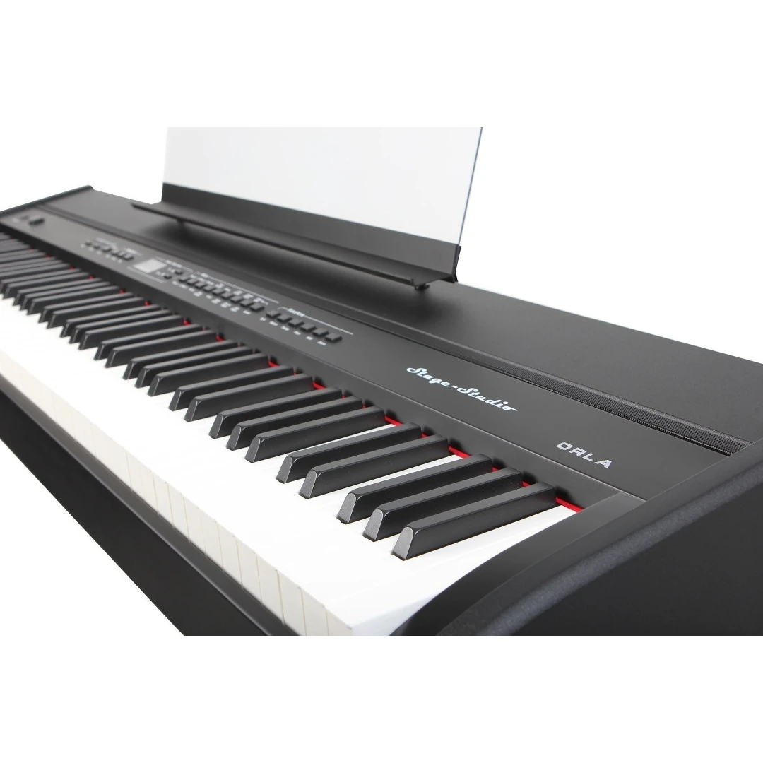 Цифровое пианино Orla Stage Studio Black