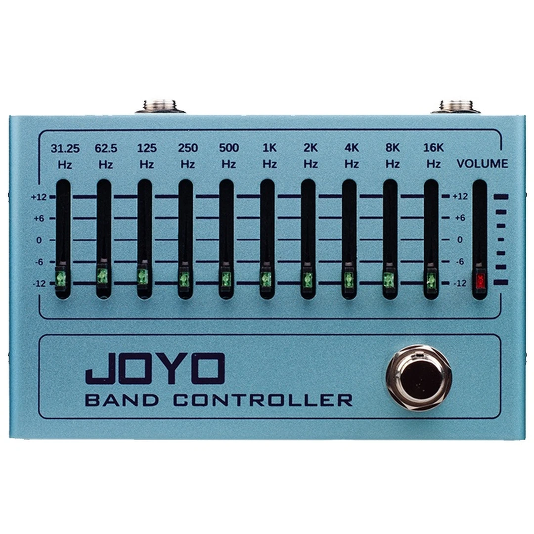 Педаль эффектов Joyo R-12 BAND CONTROLLER