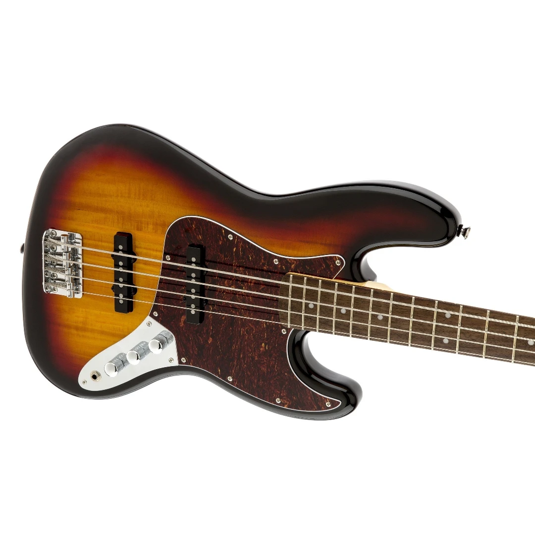 Бас-гитара Fender Squier Vintage Modified Jazz Bass 3-Color Sunburst