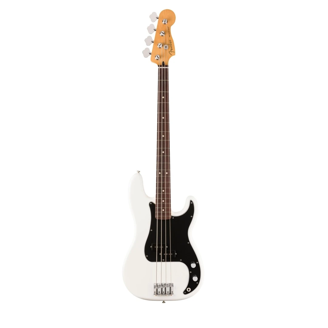 Бас-гитара Fender Player II Precision Bass RW Polar White