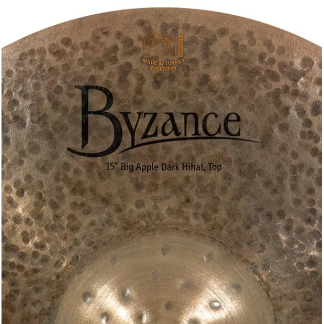 Тарелка Meinl 15" Hi-Hat B15BADAH