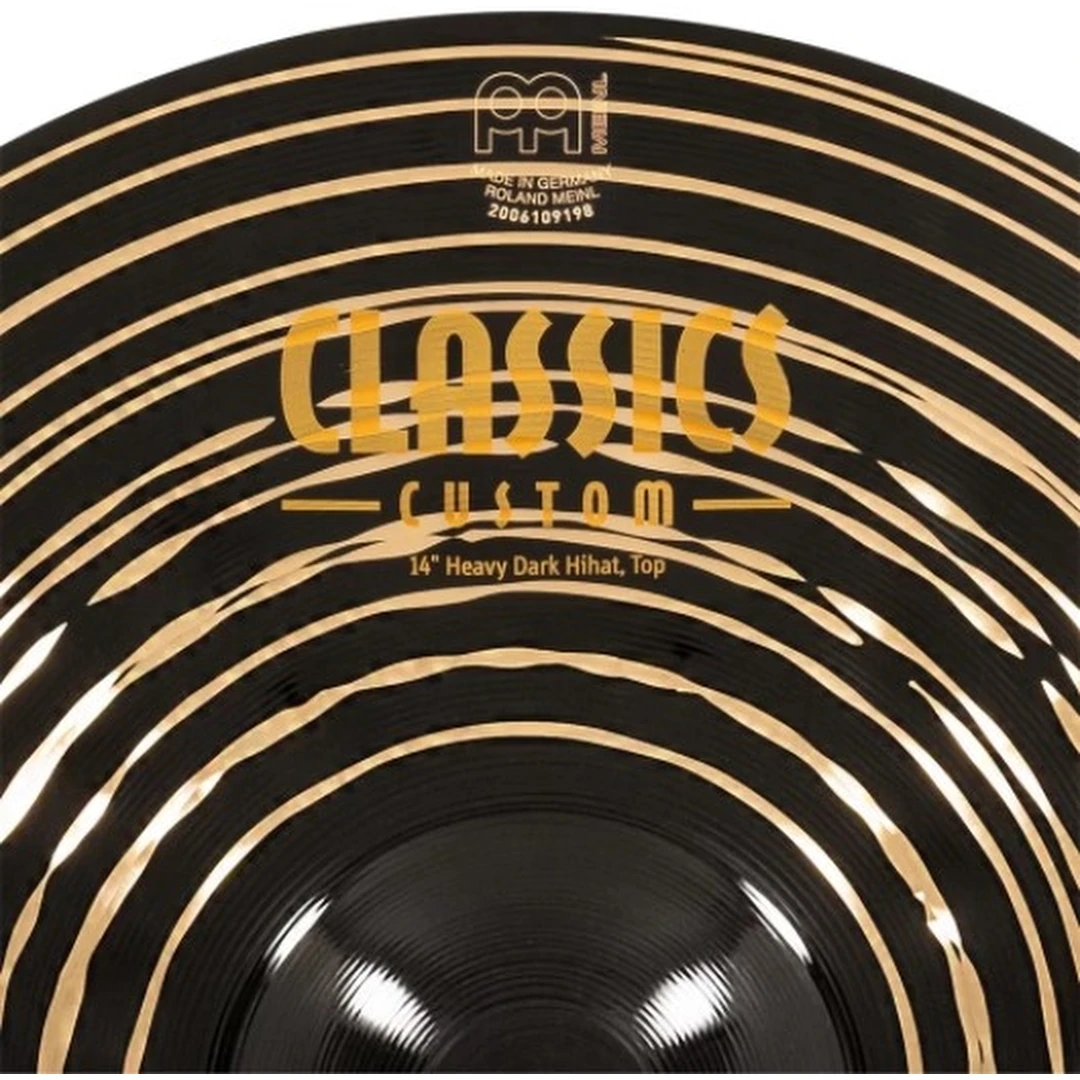 Тарелка Meinl 14" Heavy Hi-Hat CC14HDAH