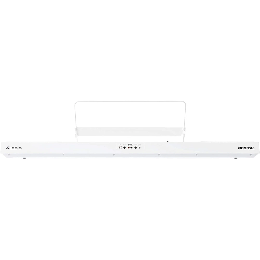Цифровое пианино Alesis Recital White