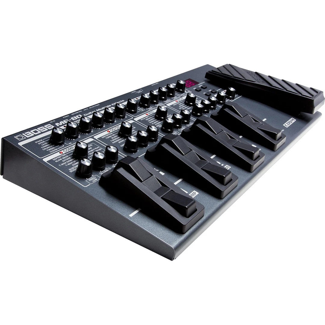 Процессор гитарный Boss ME-80