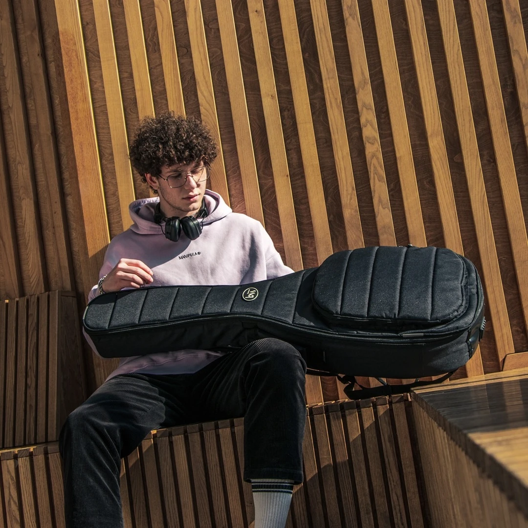 Чехол для классической гитары Bagandmusic Classic Casual Plus BM1176