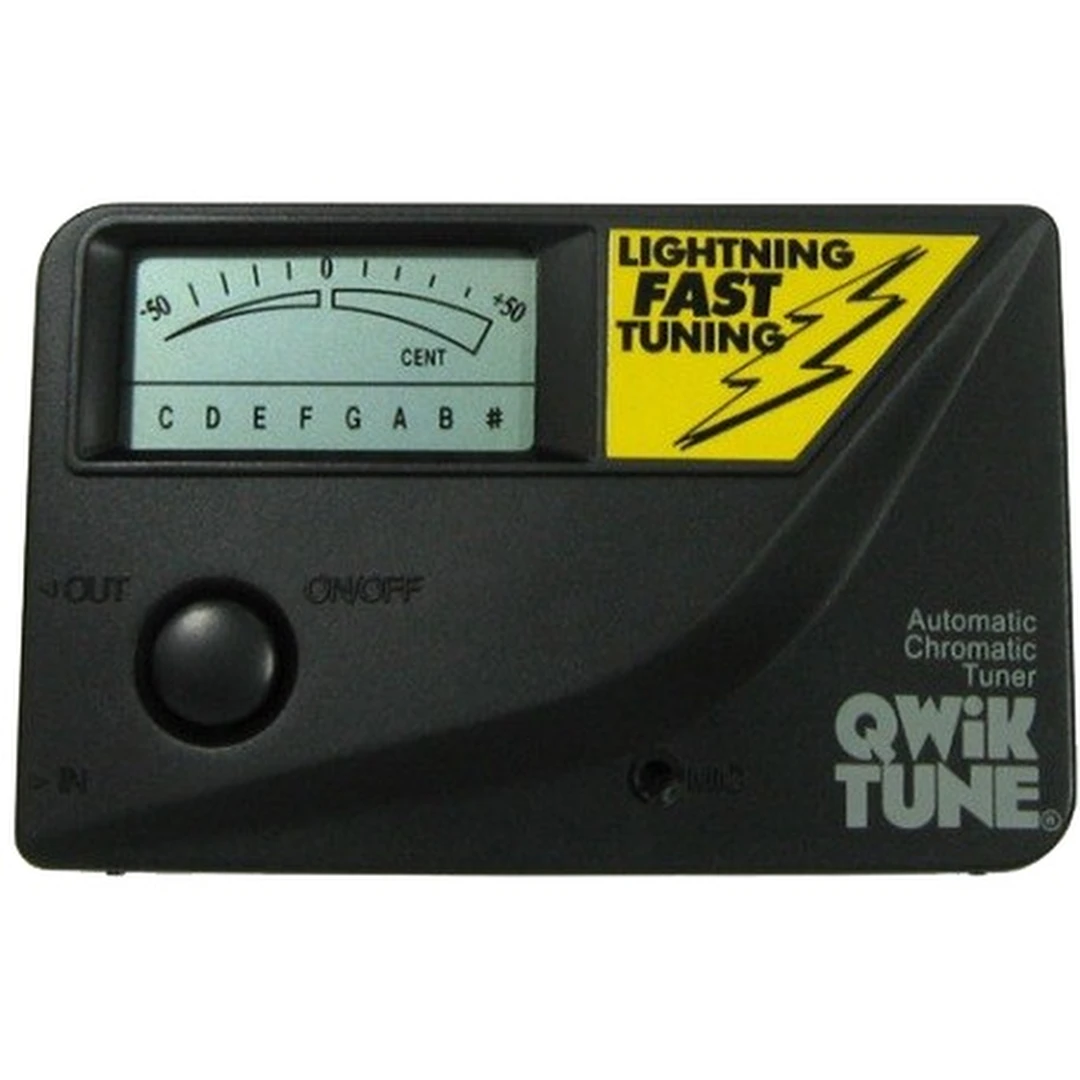 Тюнер Danelectro QT-2/E