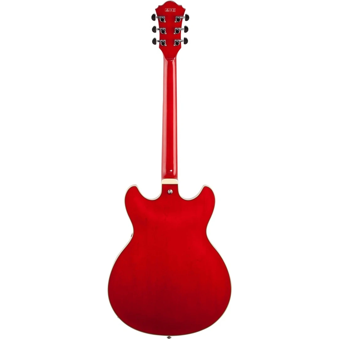 Полуакустическая гитара Ibanez AS73-TCD