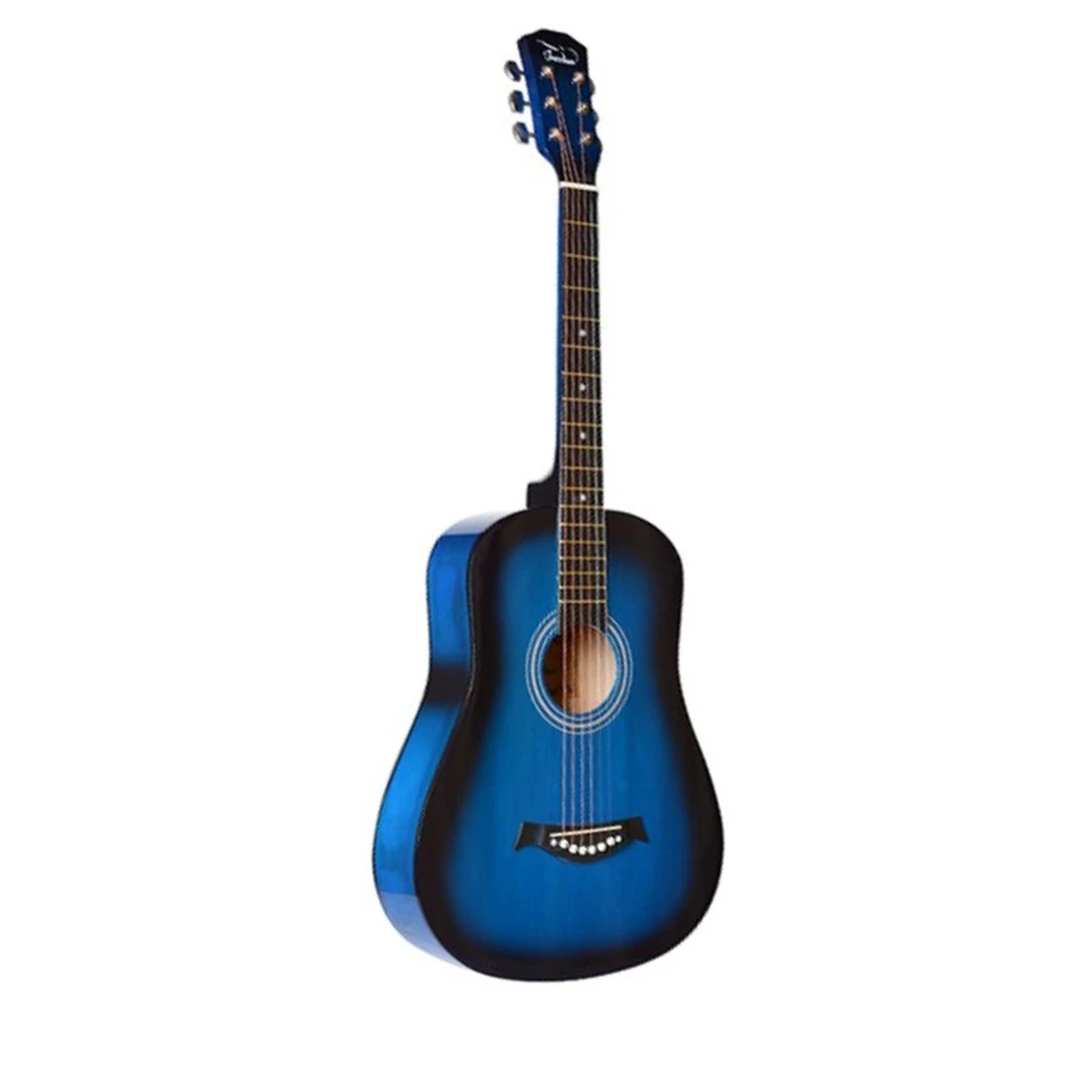 Акустическая гитара Fante FT-R38B-BLS