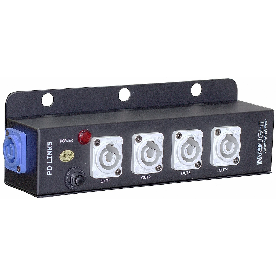 Коробка с разъемами Involight PDLINK5