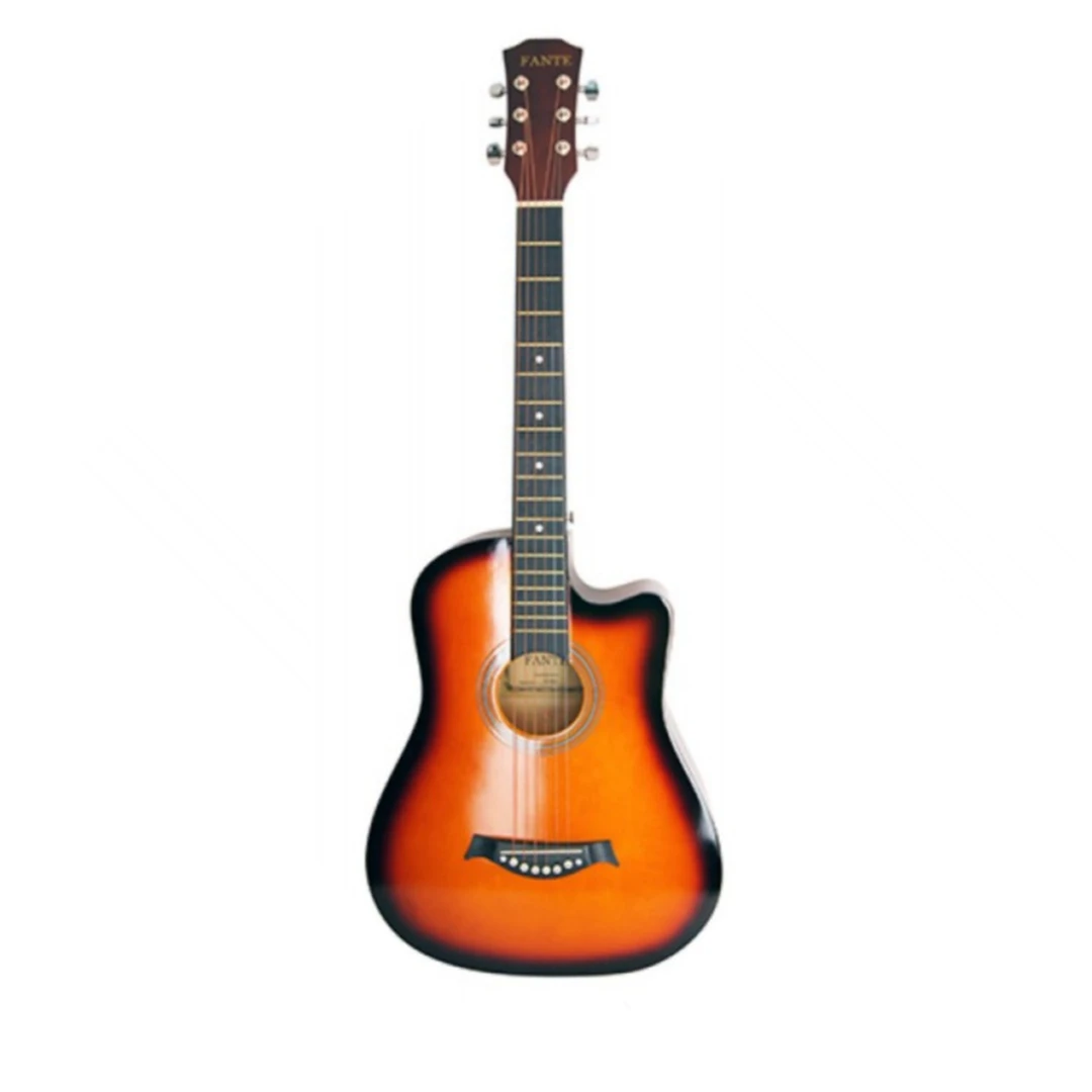 Акустическая гитара Fante FT-D38-3TS