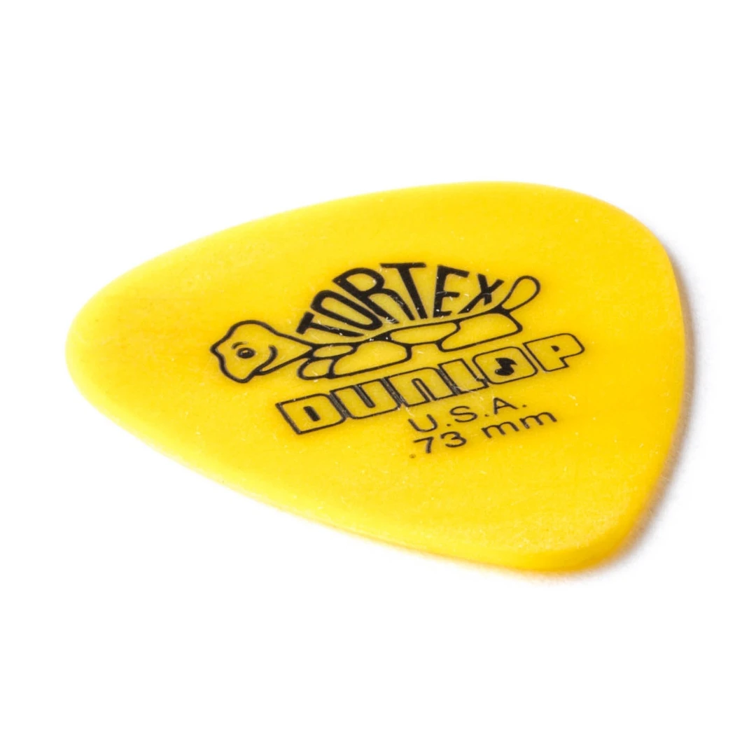 Набор медиаторов Dunlop 418P.73 Tortex Standard .73
