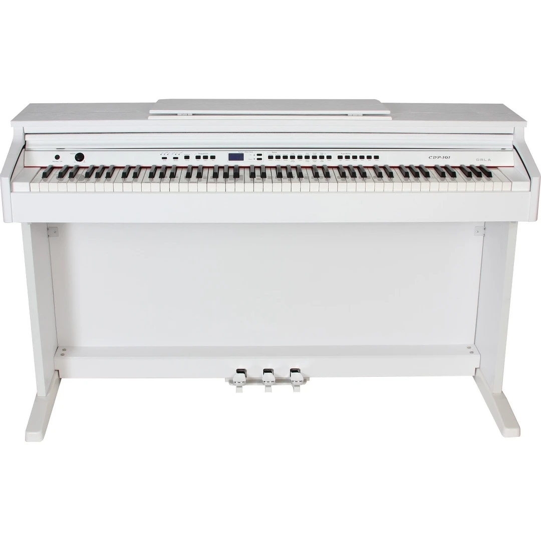 Цифровое пианино Orla CDP 101 White Matte