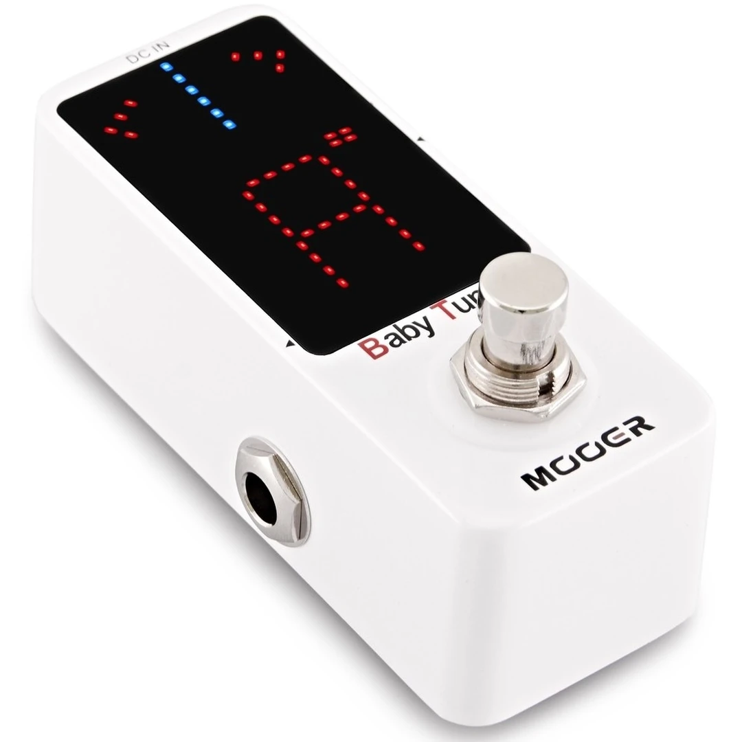 Тюнер Mooer MTU1 Baby Tuner