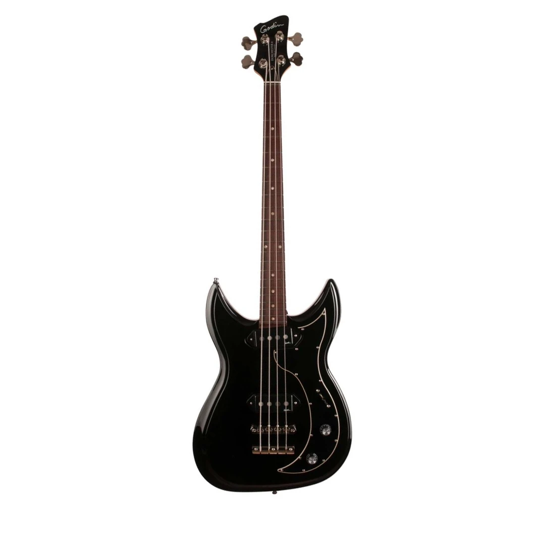 Бас-гитара Godin Dorchester 4 Black RN