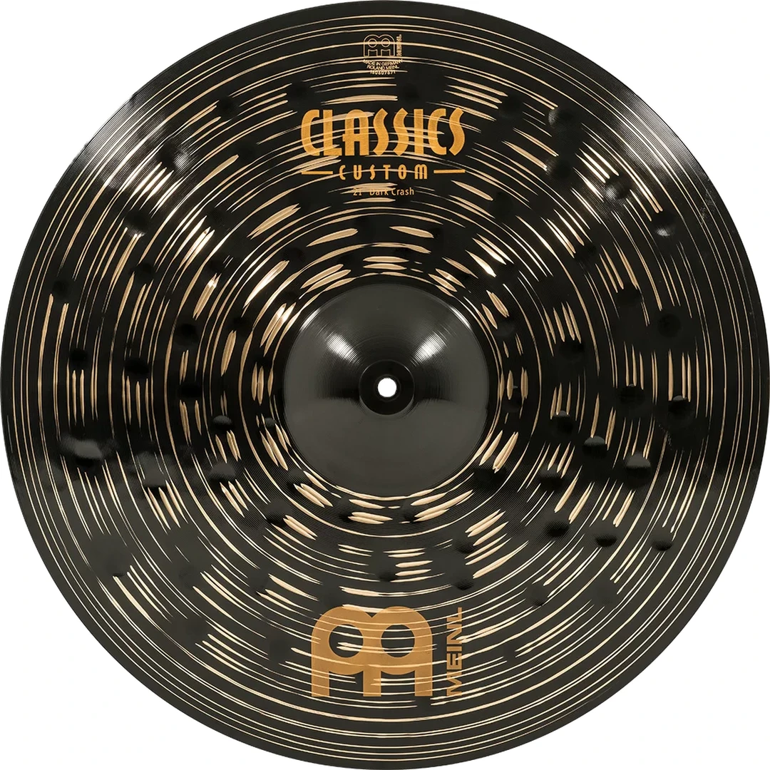 Тарелка Meinl 21" Crash CC21DAC