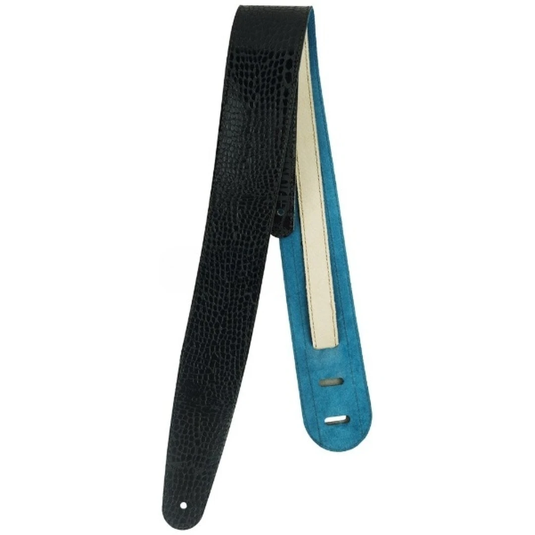 Ремень для гитары Wlada-Buk РЭГ 4.1ц ''Питон''